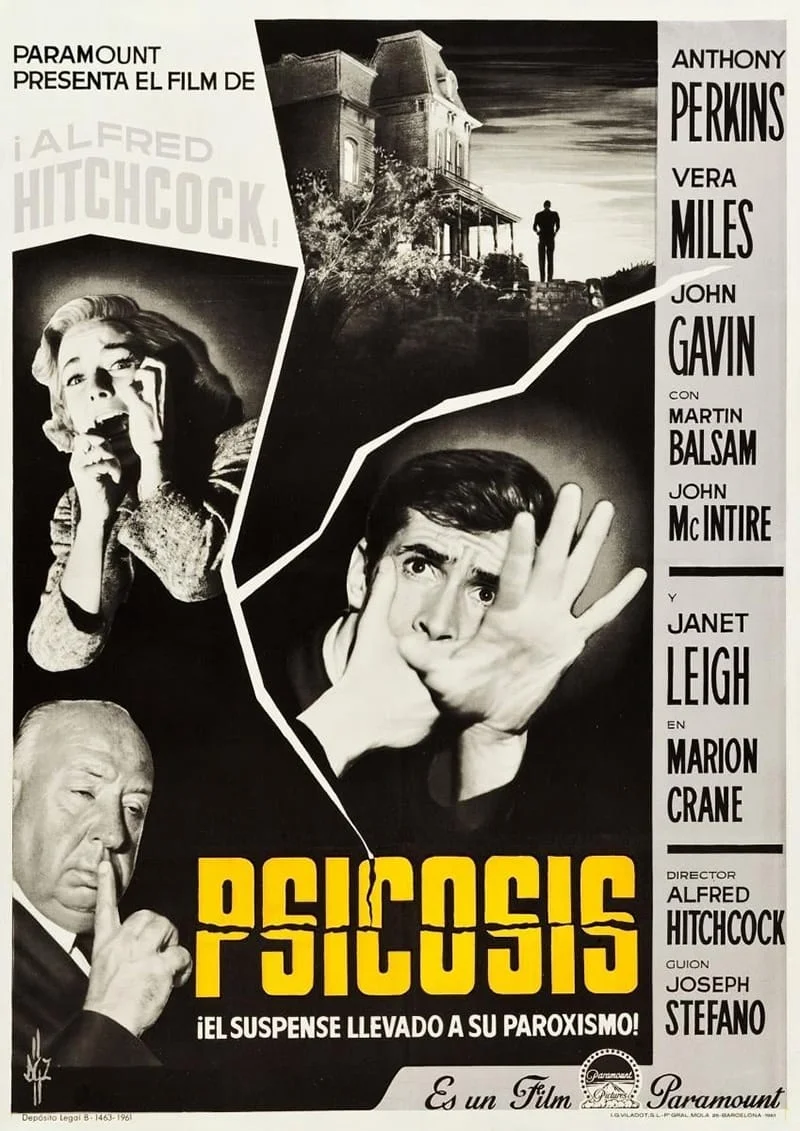 Psicosis (1960)